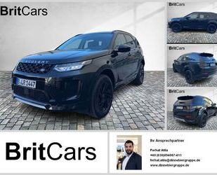 Land Rover Discovery Sport Gebrauchtwagen