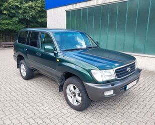 Toyota Land Cruiser Gebrauchtwagen