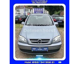 Opel Zafira Gebrauchtwagen