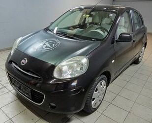 Nissan Micra Gebrauchtwagen