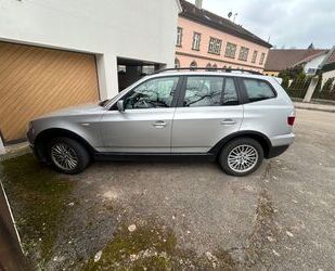 BMW X3 Gebrauchtwagen