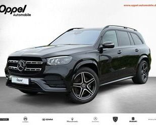 Mercedes-Benz GLS 400 Gebrauchtwagen