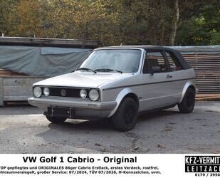 VW Golf Gebrauchtwagen
