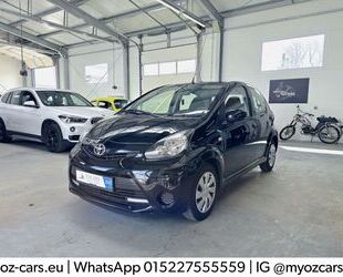 Toyota Aygo (X) Gebrauchtwagen