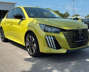 Peugeot 208 Gebrauchtwagen