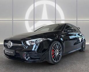 Mercedes-Benz A 35 AMG Gebrauchtwagen