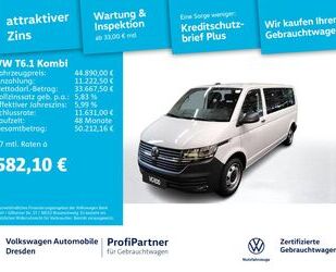 VW T6 Kombi Gebrauchtwagen