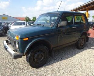 Lada Niva Gebrauchtwagen