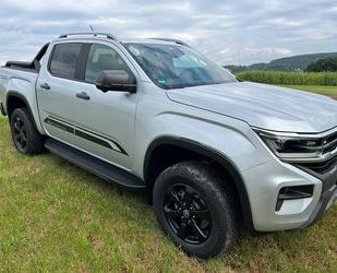 VW Amarok Gebrauchtwagen
