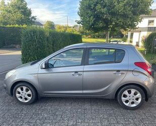 Hyundai i20 Gebrauchtwagen