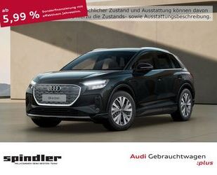 Audi Q4 e-tron Gebrauchtwagen