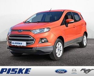 Ford EcoSport Gebrauchtwagen