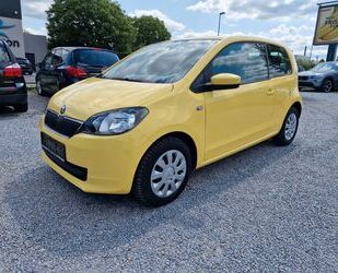 Skoda Citigo Gebrauchtwagen