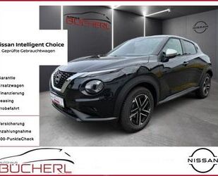 Nissan Juke Gebrauchtwagen