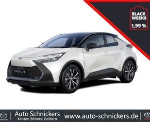 Toyota C-HR Gebrauchtwagen