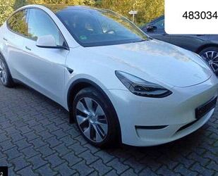 Tesla Model Y Gebrauchtwagen