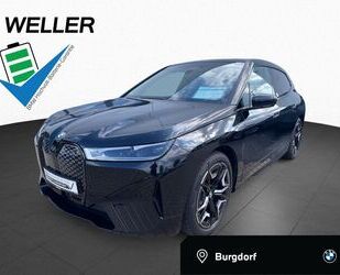 BMW iX Gebrauchtwagen