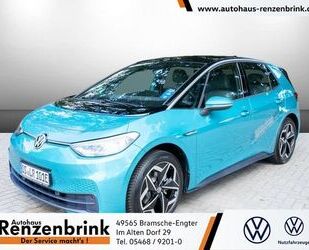 VW Volkswagen ID.3 Pro Performance 58 kWh ACC W-Pumpe Gebrauchtwagen