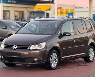 VW Touran Gebrauchtwagen