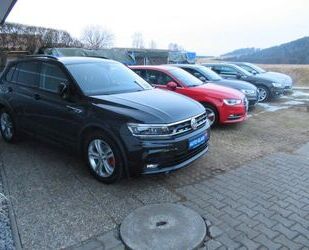 VW Tiguan Gebrauchtwagen