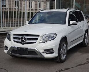 Mercedes-Benz GLK 350 Gebrauchtwagen