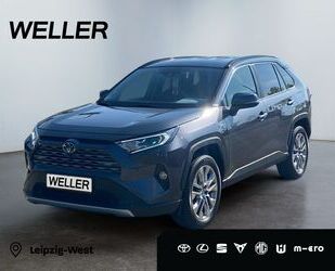 Toyota RAV 4 Gebrauchtwagen