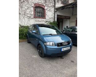 Audi A2 Gebrauchtwagen