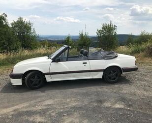 Opel Ascona Gebrauchtwagen