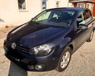 VW Golf Gebrauchtwagen