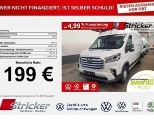 Maxus Deliver 9 Gebrauchtwagen