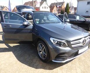 Mercedes-Benz GLC 220 Gebrauchtwagen