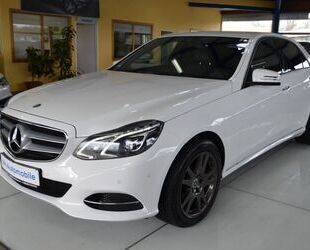 Mercedes-Benz E 200 Gebrauchtwagen