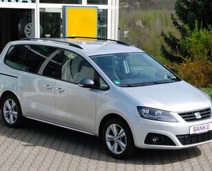 Seat Alhambra Gebrauchtwagen