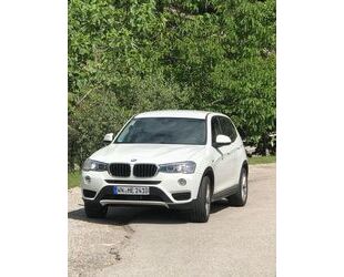 BMW X3 Gebrauchtwagen