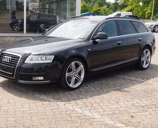 Audi A6 Gebrauchtwagen