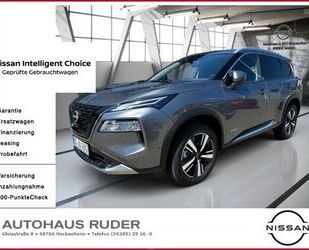 Nissan X-Trail Gebrauchtwagen