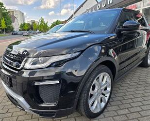 Land Rover Range Rover Evoque Gebrauchtwagen