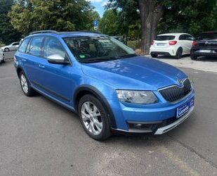 Skoda Octavia Gebrauchtwagen