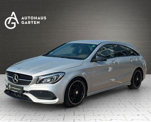 Mercedes-Benz CLA 220 Shooting Brake Gebrauchtwagen