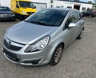 Opel Corsa Gebrauchtwagen