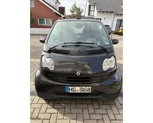 Smart ForTwo Gebrauchtwagen