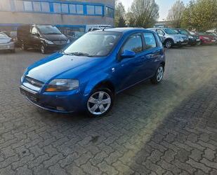 Chevrolet Kalos Gebrauchtwagen