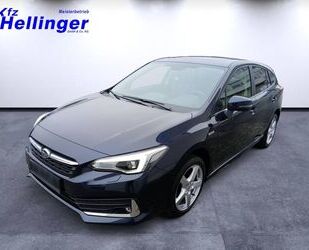 Subaru Impreza Gebrauchtwagen