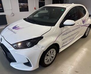 Toyota Yaris Gebrauchtwagen