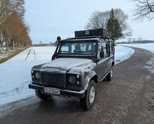 Land Rover Defender Gebrauchtwagen