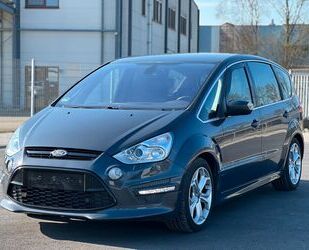 Ford S-Max Gebrauchtwagen