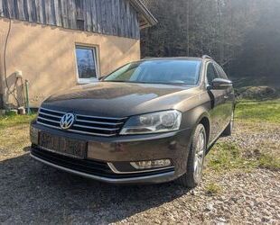 VW Passat Variant Gebrauchtwagen