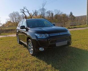 Mitsubishi Plug-in Hybrid Outlander Gebrauchtwagen