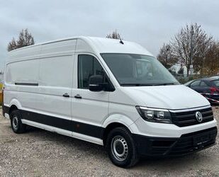 VW Crafter Gebrauchtwagen