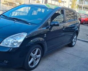 Toyota Corolla Verso Gebrauchtwagen